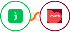 JivoChat + Vouch Integration