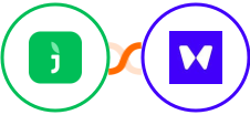 JivoChat + Waitwhile Integration