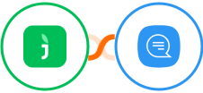 JivoChat + Wassenger Integration
