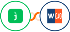 JivoChat + WhoisJson Integration