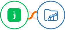 JivoChat + Zoho Workdrive Integration