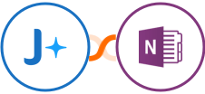 JobAdder + OneNote Integration