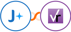 JobAdder + VerticalResponse Integration