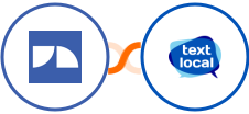 JobNimbus + Textlocal Integration
