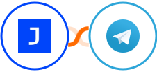 Joonbot + Telegram Integration