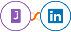Jumppl + LinkedIn Integration