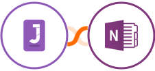 Jumppl + OneNote Integration