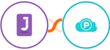 Jumppl + pCloud Integration