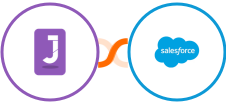 Jumppl + Salesforce Integration