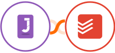 Jumppl + Todoist Integration