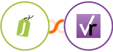 Jumpseller + VerticalResponse Integration