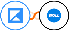 Kajabi + Roll Integration