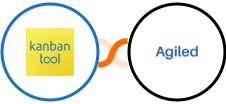 Kanban Tool + Agiled Integration