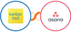 Kanban Tool + Asana Integration