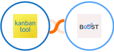 Kanban Tool + Boost Integration