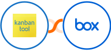 Kanban Tool + Box Integration