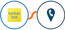 Kanban Tool + CallRail Integration