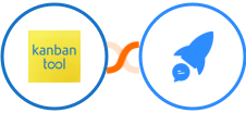 Kanban Tool + Chatrace Integration
