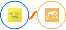 Kanban Tool + Clearout Integration