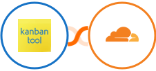 Kanban Tool + Cloudflare Integration