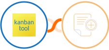 Kanban Tool + DocsCloud Integration