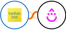 Kanban Tool + Drip Integration