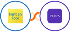 Kanban Tool + Erxes Integration