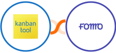 Kanban Tool + Fomo Integration