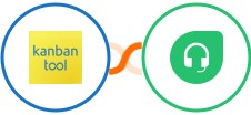 Kanban Tool + Freshdesk Integration