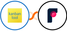 Kanban Tool + Front Integration