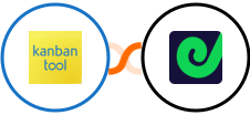 Kanban Tool + Geckoboard Integration
