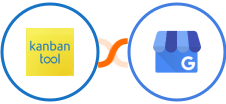 Kanban Tool + Google My Business Integration