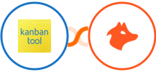 Kanban Tool + Hunter Integration