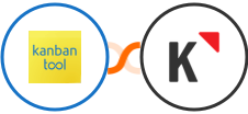 Kanban Tool + Klipfolio Integration