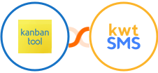 Kanban Tool + kwtSMS Integration