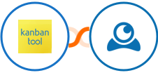 Kanban Tool + LiveWebinar Integration