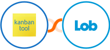 Kanban Tool + Lob Integration