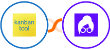 Kanban Tool + Lusha Integration