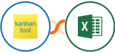 Kanban Tool + Microsoft Excel Integration