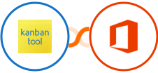 Kanban Tool + Microsoft Office 365 Integration