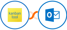 Kanban Tool + Microsoft Outlook Integration