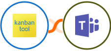 Kanban Tool + Microsoft Teams Integration