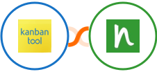 Kanban Tool + naturalForms Integration