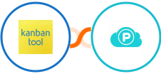 Kanban Tool + pCloud Integration