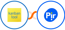 Kanban Tool + Pirsonal Integration