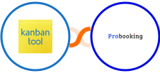 Kanban Tool + Probooking Integration