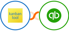 Kanban Tool + Quickbooks Online Integration