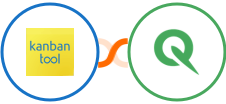 Kanban Tool + Quickpage Integration