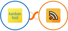 Kanban Tool + RSS Integration