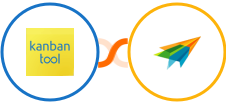 Kanban Tool + Sendiio Integration
